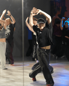 Dance workshops
