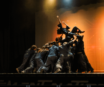 Dance classes