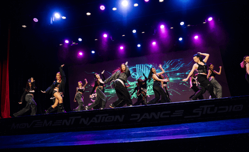 Dance experience