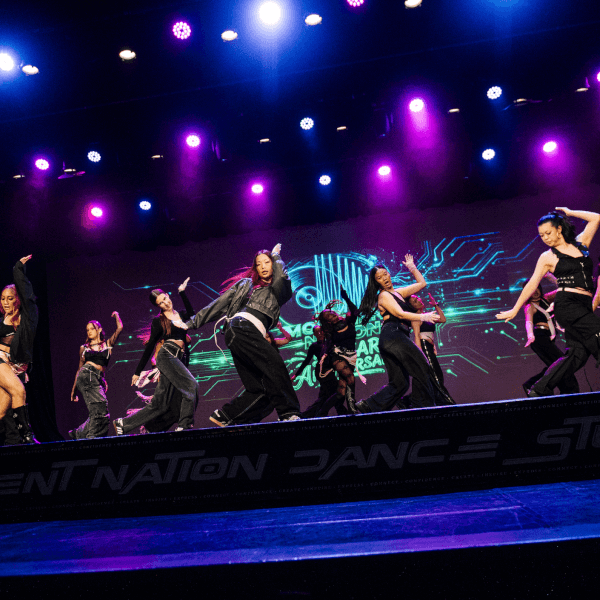 Dance experience