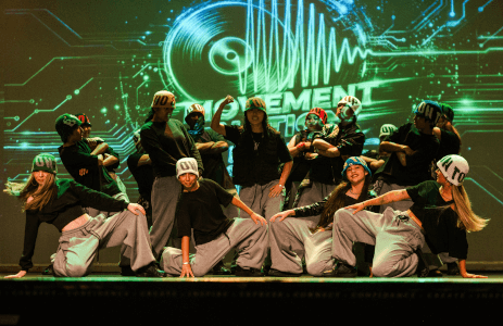Dance course