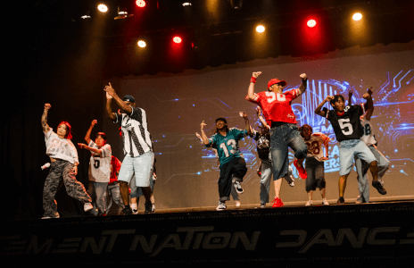 Dance class by Movement Nation Dance Studio - Hurstville