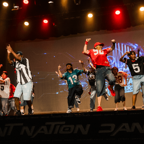 Dance class by Movement Nation Dance Studio - Hurstville