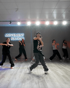 Dance class by Movement Nation Dance Studio - Hurstville