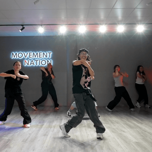 Dance workshops, Hurstville