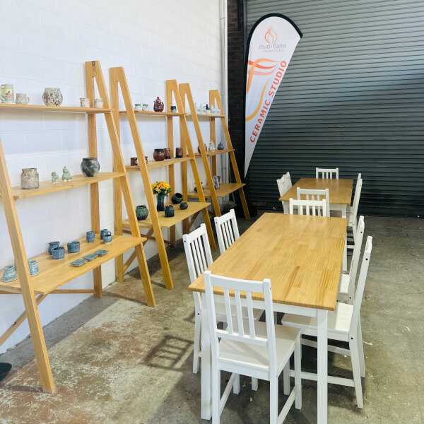 Pottery workshops