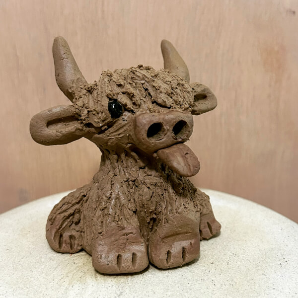 Pottery classes, 