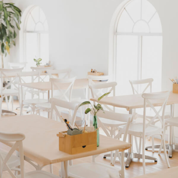 Pottery workshops