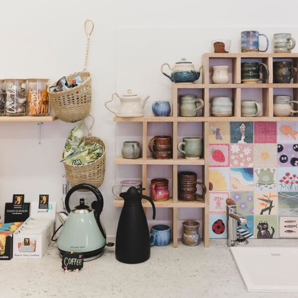 Pottery class by Mud2Mug and MORE