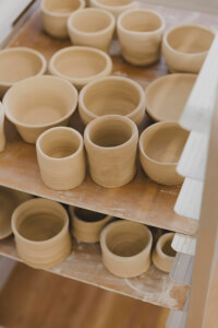Pottery class by Mud2Mug and MORE