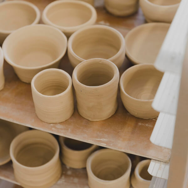 Pottery class by Mud2Mug and MORE