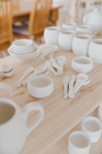 Pottery class by Mud2Mug and MORE