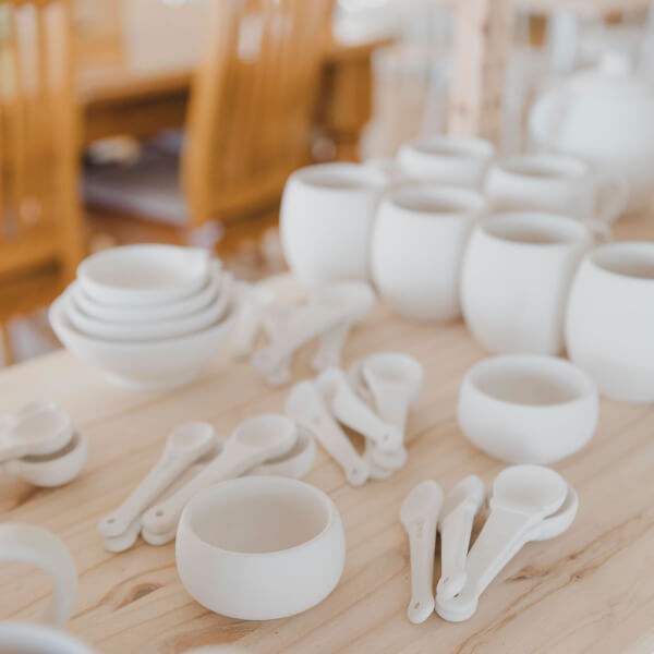 Pottery class by Mud2Mug and MORE