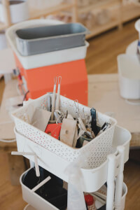 Pottery class by Mud2Mug and MORE