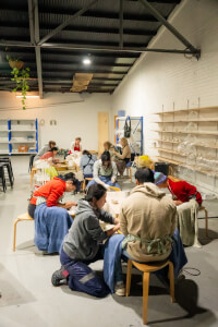 Pottery class by MUK Studio