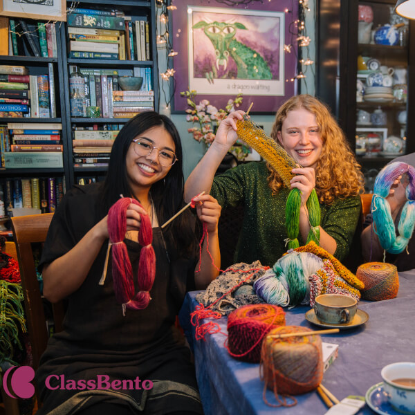 Textiles class by Narda Campbell Designs