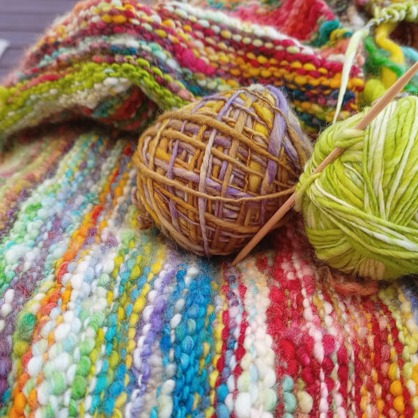 Textiles class by Narda Campbell Designs