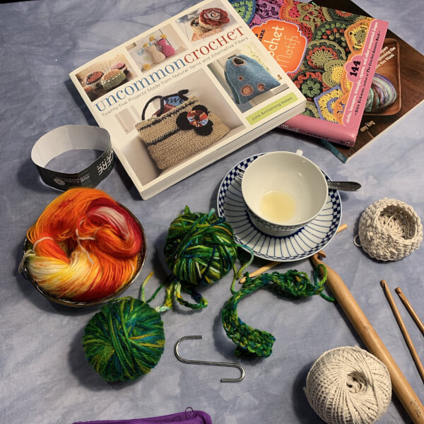 Textiles workshops