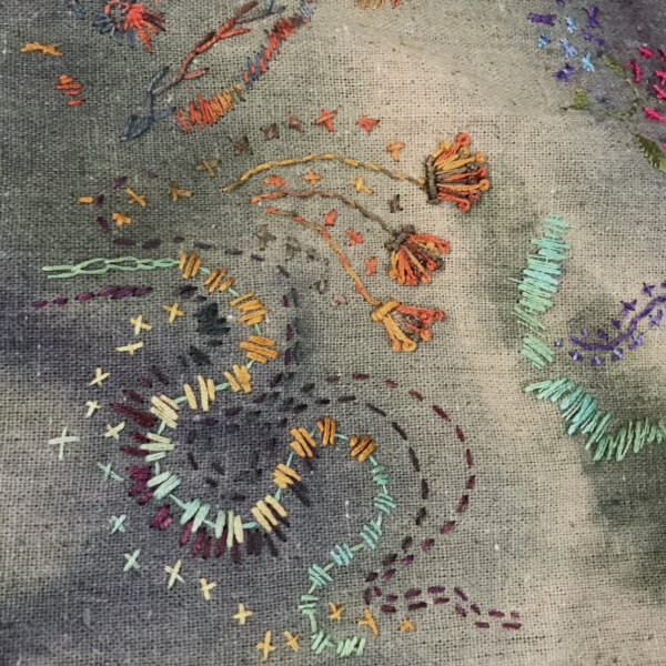 Textiles classes