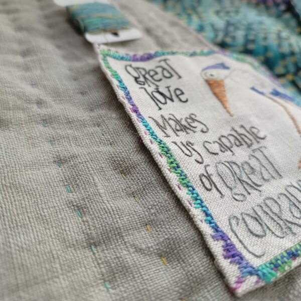 Some finished work