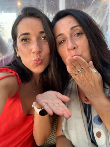 Cooking class by Natalia Martínez