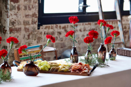 Cooking class by Natalia Martínez