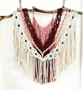 Textiles class by Natural knotworks