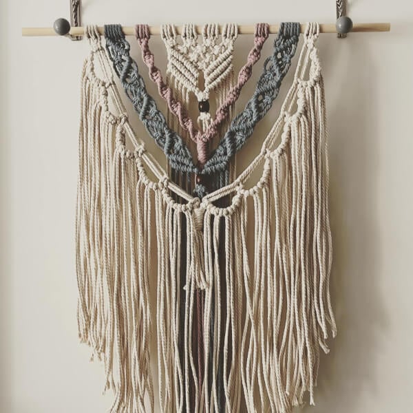 Photo from a Natural knotworks workshop