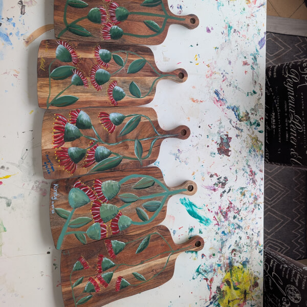 Painting classes, Maylands