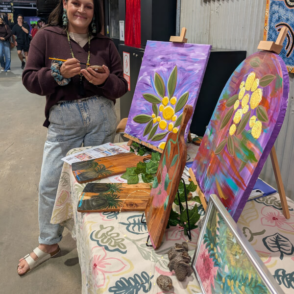 Painting workshops, Maylands