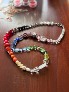 Jewellery Making classes