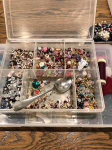 Jewellery Making class by NeckSpice