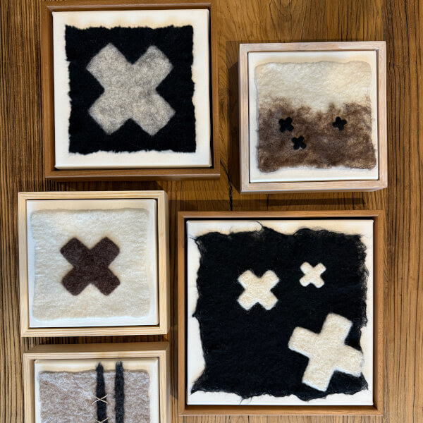 Textiles class by nefotlak farm
