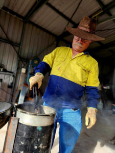 Metalwork class by NGKnives