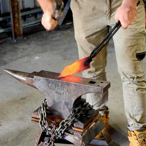 Metalwork classes, Gatton