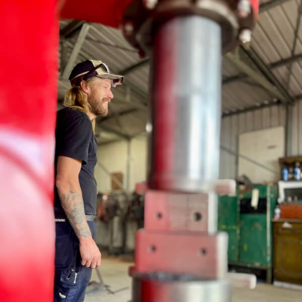 Metalwork experience