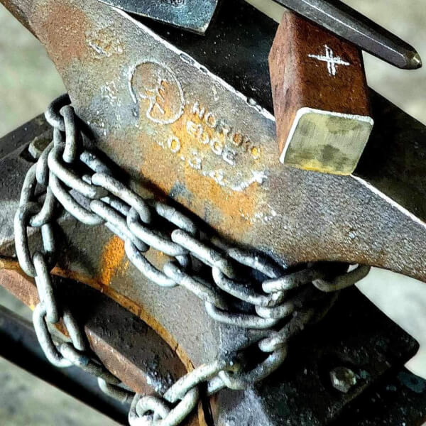 Metalwork course