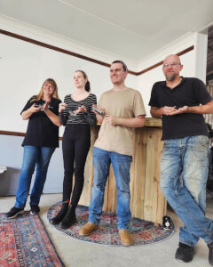 Metalwork class by NGKnives