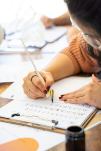 Paper Craft and Ink classes