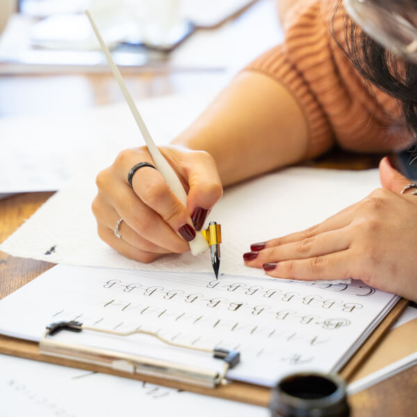 Paper Craft and Ink classes