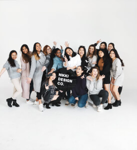 Paper Craft and Ink class by Nikki Montenegro