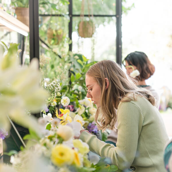 Flower Workshop - Peony Story
