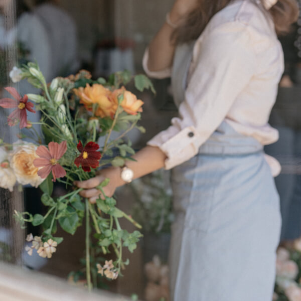 Floral Workshop Peony Story
