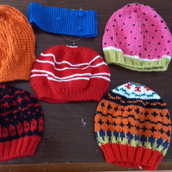 Textiles course