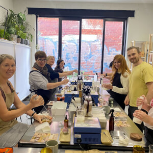 Skincare and Haircare class by nood mood