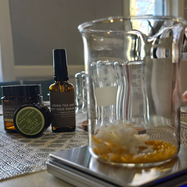 Skincare and Haircare course