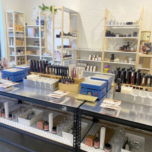 Skincare and Haircare workshops