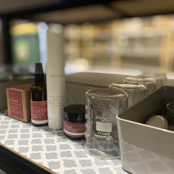Skincare and Haircare classes, North Adelaide