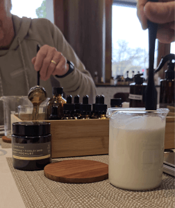 Skincare and Haircare experience