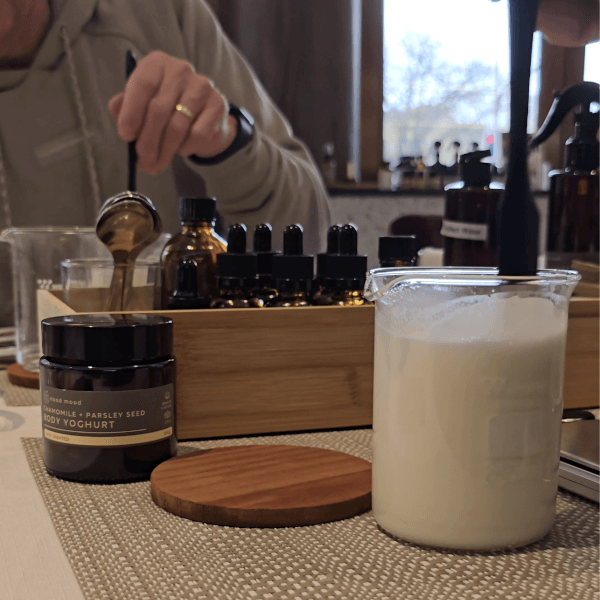 Skincare and Haircare experience